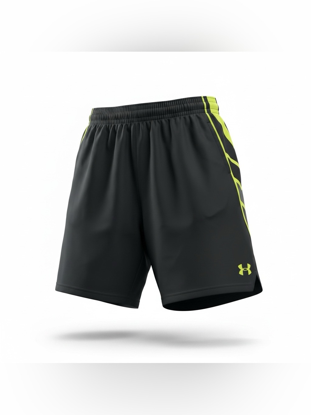 Under Armour Mens Size L Shorts Athletic Gym Running Activewear Relaxed Pockets